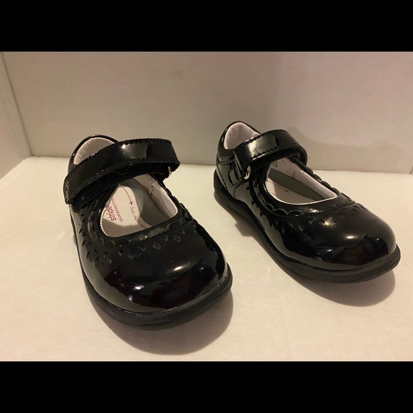 Stride Rite Other - Stride Rite SRT Infant Girls Cora Mary Jane Shoes